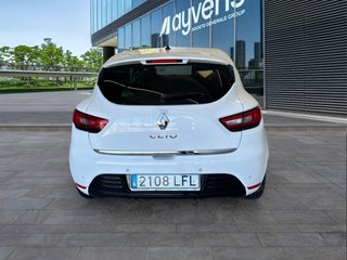 Renault Clio Limited dCi 55 kW (75 CV)