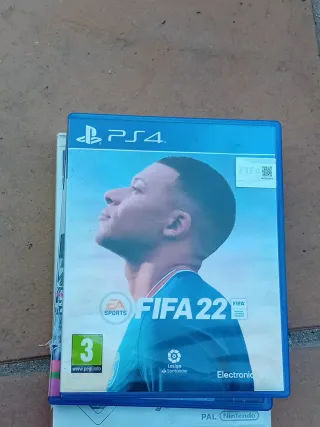 FIFA 22 PS4