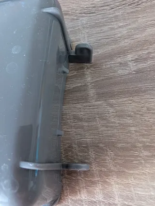 Accesorios para roedor: cuencos y cortaúñas