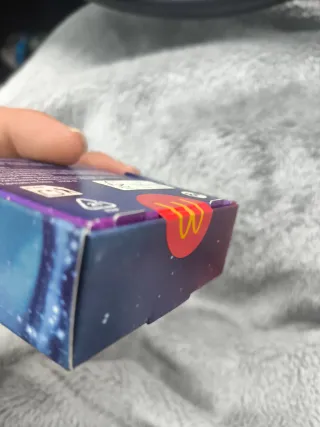 Moneda Mario Galaxy sin abrir