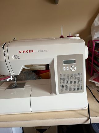 Máquina de coser Singer Brilliance
