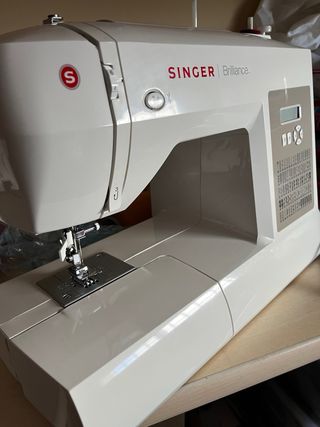 Máquina de coser Singer Brilliance
