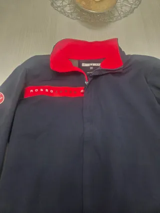 Chaqueta Castelli Gore Windstopper Beta