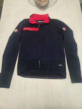 Chaqueta Castelli Gore Windstopper Beta