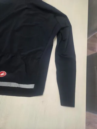 Chaqueta Castelli Gore Windstopper Beta