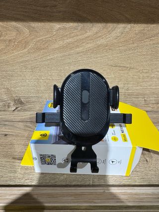Soporte Móvil Coche Rejilla Aire 360°