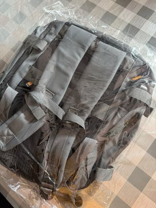 Mochila Munich cabina gris