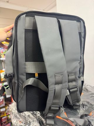 Mochila Munich cabina gris