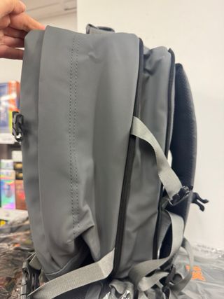 Mochila Munich cabina gris