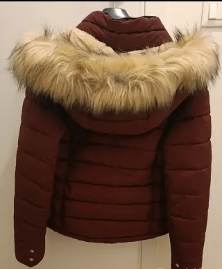 Giubbotto invernale Pimkie donna bordeaux