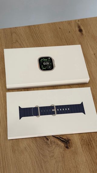 NUEVO Apple Watch Ultra 3 49mm