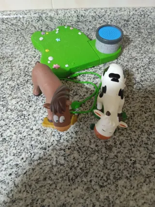 Cuentacuentos infantil con animales