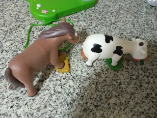 Cuentacuentos infantil con animales