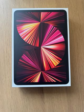 iPad Pro 11 Wi-Fi Plata 256gb