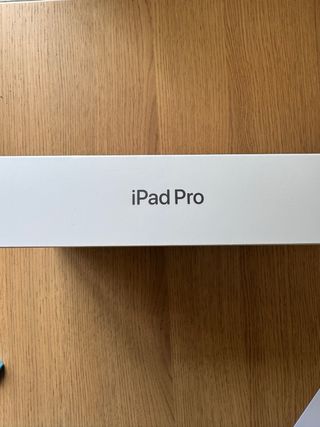 iPad Pro 11 Wi-Fi Plata 256gb