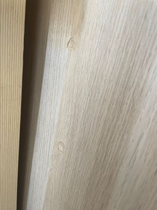 Tablero escritorio madera 2m Ikea Lagkapten