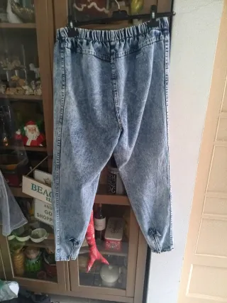 Vaqueros vintage efecto lavado