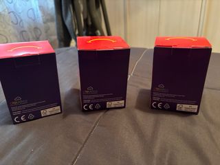 3 Orsetti McDonald's Care Bears