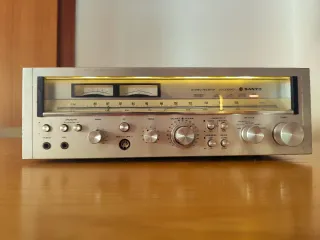 Ricevitore Sanyo JCX 2300KU Vintage 1979