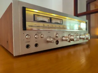 Ricevitore Sanyo JCX 2300KU Vintage 1979