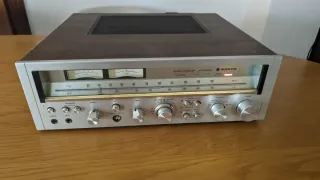 Ricevitore Sanyo JCX 2300KU Vintage 1979