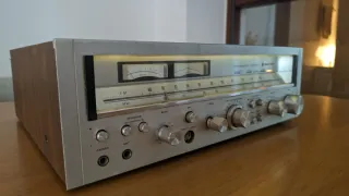 Ricevitore Sanyo JCX 2300KU Vintage 1979