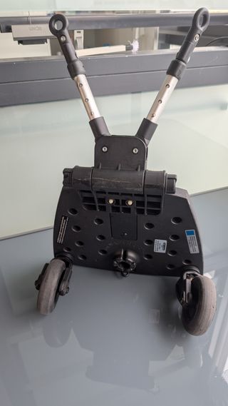 Patinete BeCool Skate con Asiento