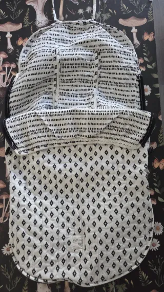 Saco Walking Mum entretiempo