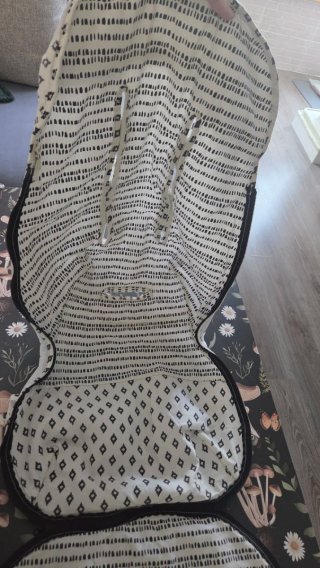 Saco Walking Mum entretiempo