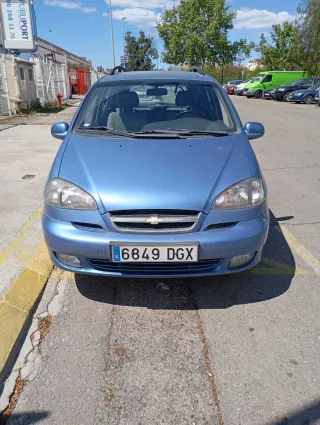 Chevrolet Tacuma 2007
