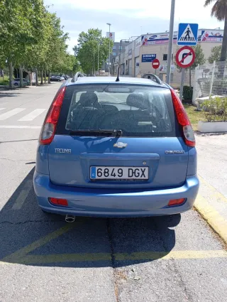 Chevrolet Tacuma 2007