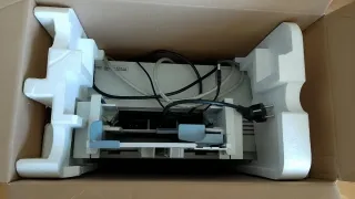 HP Deskjet 870Cxi Professional Series Color - Foto