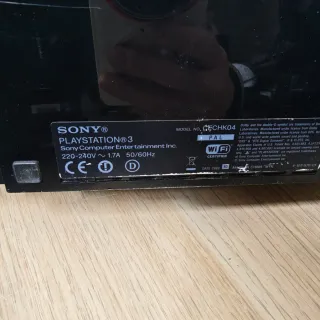 2 PS3 Fat per pezzi di ricambio