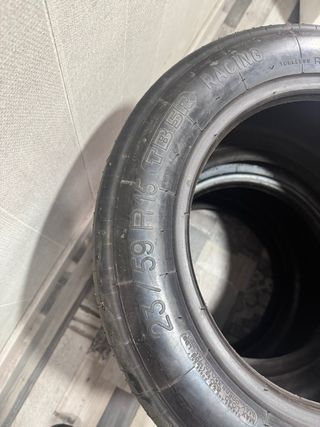 Michelin porsche carreras