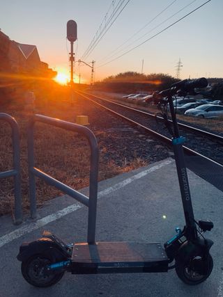 Patinete Eléctrico SmartGyro Rokway