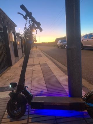 Patinete Eléctrico SmartGyro Rokway