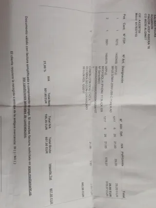 iPhone 11 Negro - Excelente Estado