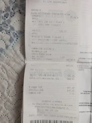 iPhone 11 Negro - Excelente Estado