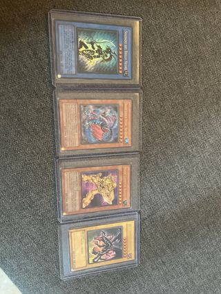 Carta Yu-Gi-Oh! Red-Eyes B. Dragon...
