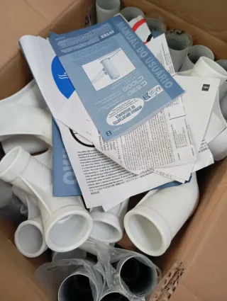 Piscina Desmontable Intex Redonda 366x99 cm