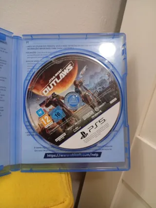 Star Wars Outlaws PS5 Edición Especial