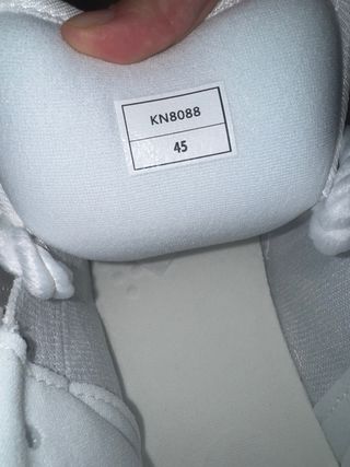 Tenis Blancos