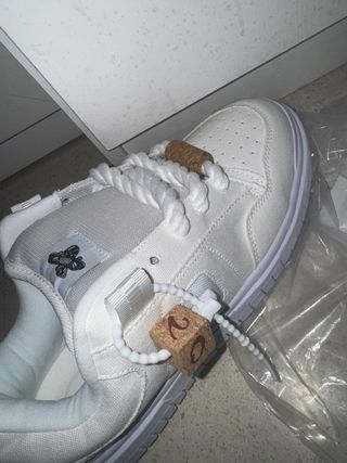 Tenis Blancos