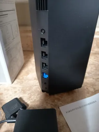 Router Xiaomi AX3000 WiFi 6 Dual Band