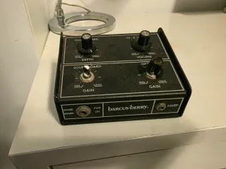 Preamplificatore mixer Barcus-Berry 1330 vintage