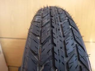 Rueda de repuesto T 125/80D/16 sin estrenar 3 años