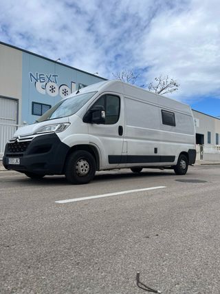 Citroen Jumper 2022