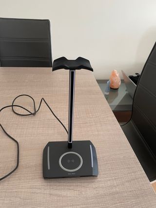 Soporte Auriculares Gamer New Bee Z12 Carga Inalá.