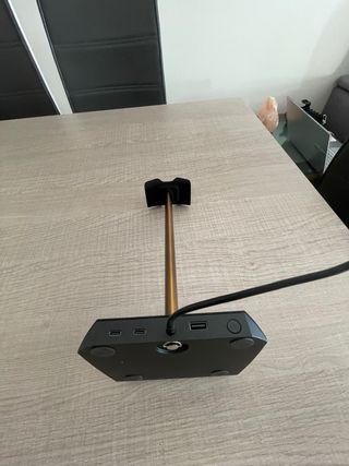 Soporte Auriculares Gamer New Bee Z12 Carga Inalá.