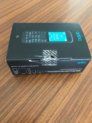 Teléfono Inalámbrico Adoc K1 Negro